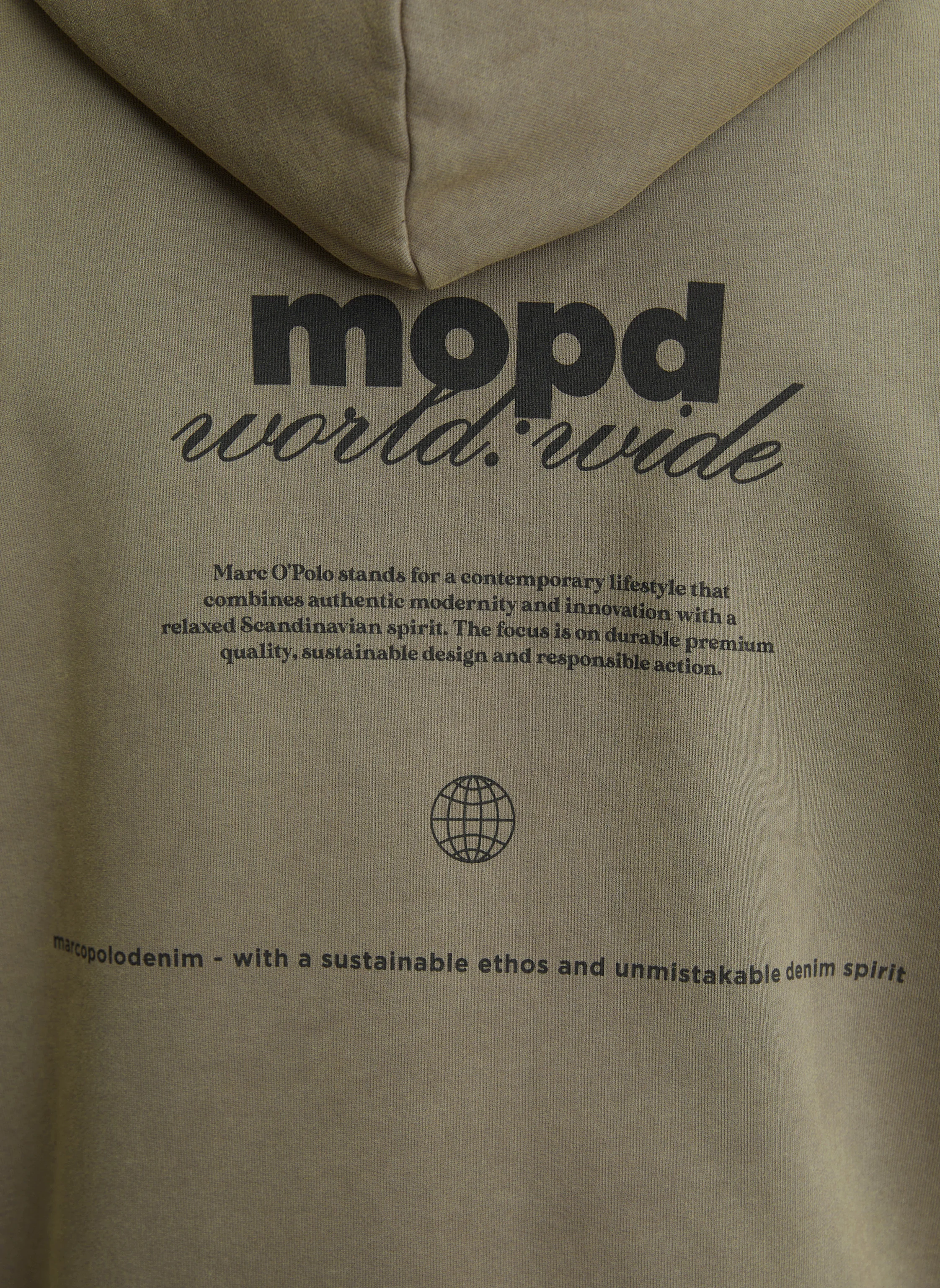 Marc O'Polo DENIM Hoodie