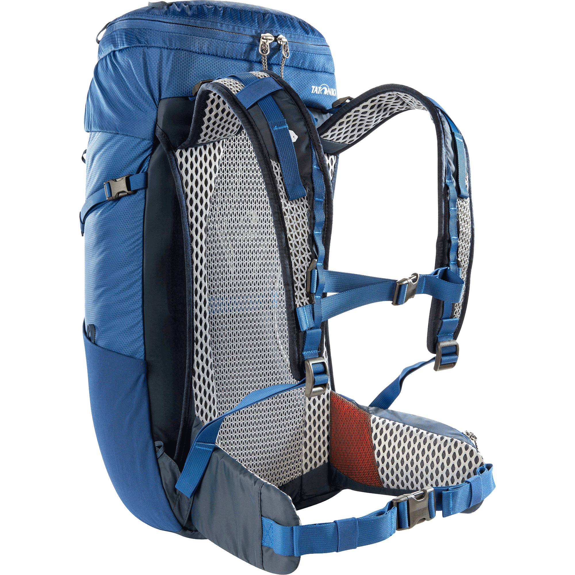 Tatonka Hike Pack 27 Rucksack darker blue