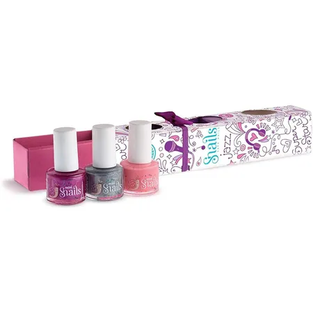 Snails Geschenkset Nagellack Mini Music 3 x 7 ml