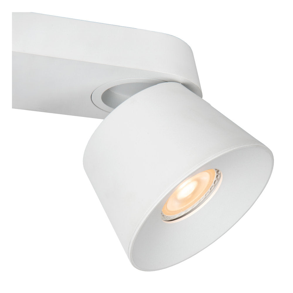 Lucide TRIGONO Plafondspot - Wit