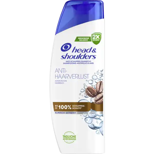 Anti Schuppen Shampoo Anti-Haarverlust