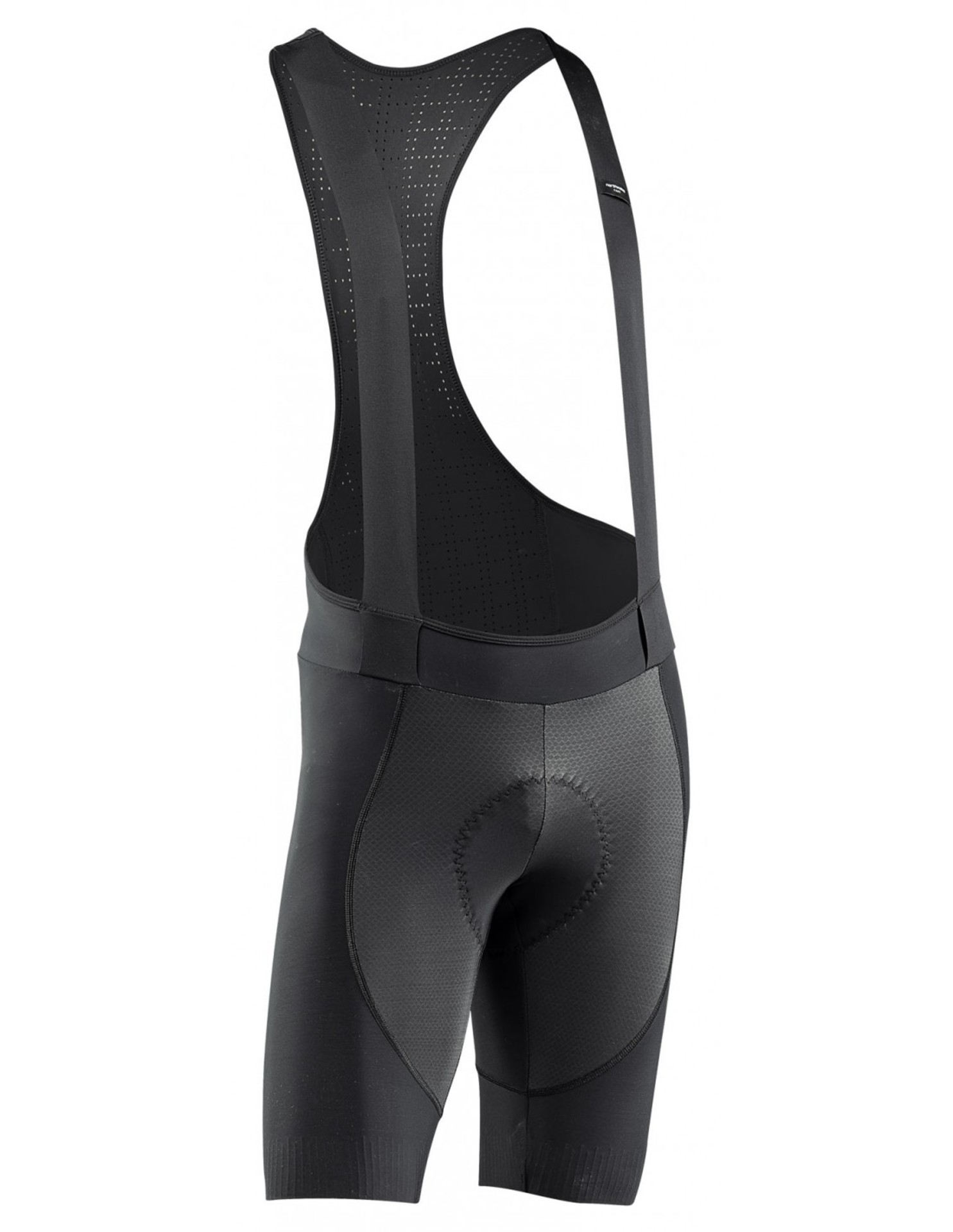 Northwave Fast Fietsbroek Kort Zwart Heren