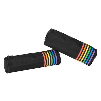 Trousse Rainbow Class - 1 compartiment - rectangulaire ou ronde - Viquel