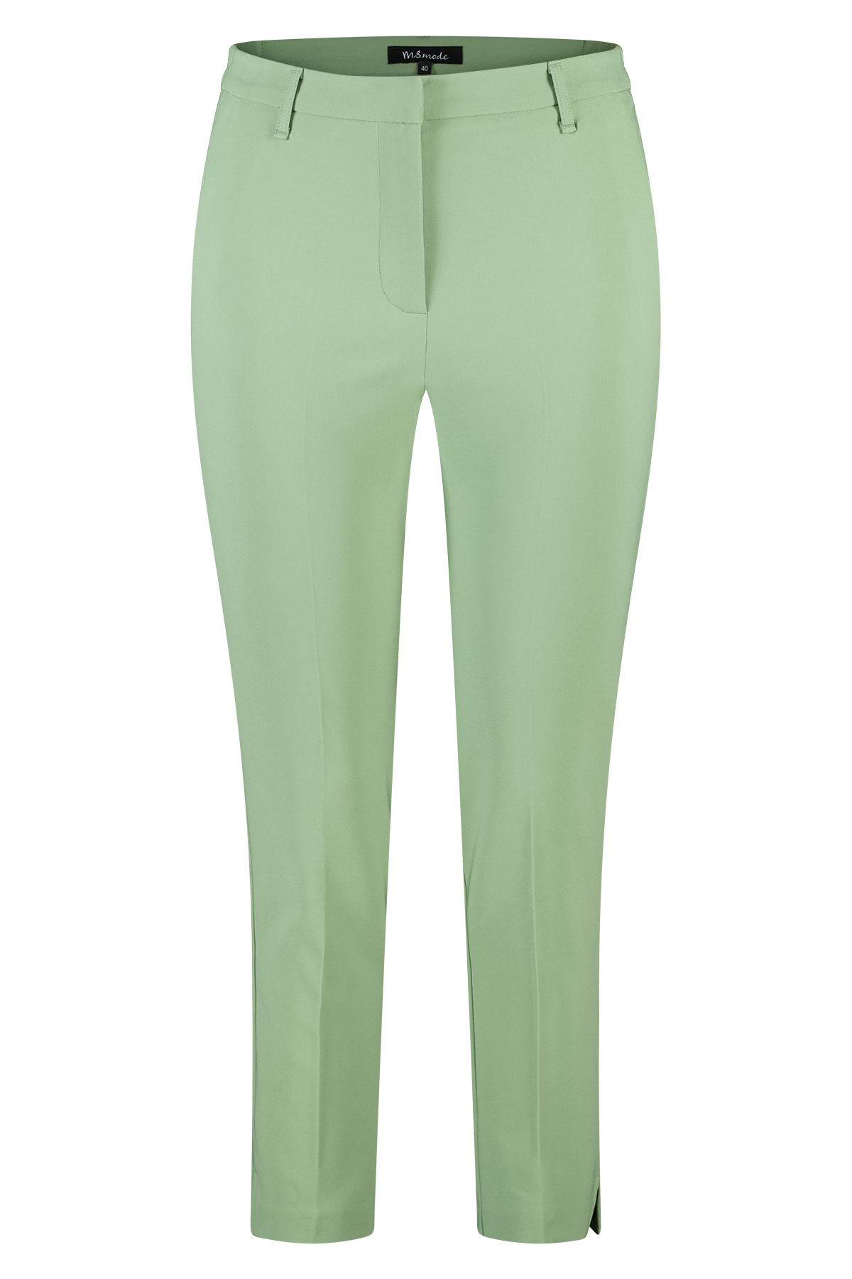 Straight leg pantalon Mint