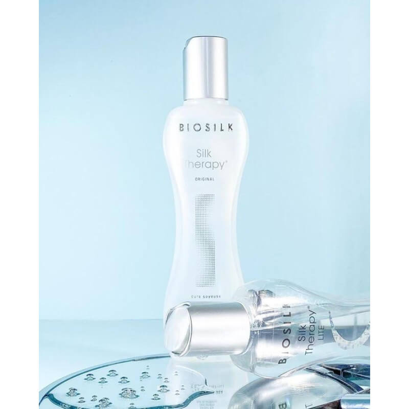 Cure soyeuse Silk Therapy Biosilk 67ML
