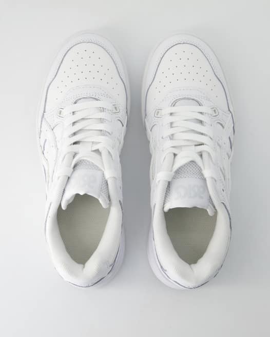 Asics EX89 Sneaker in Weiß