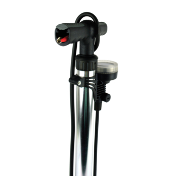 Dresco fietspomp manometer 52cm
