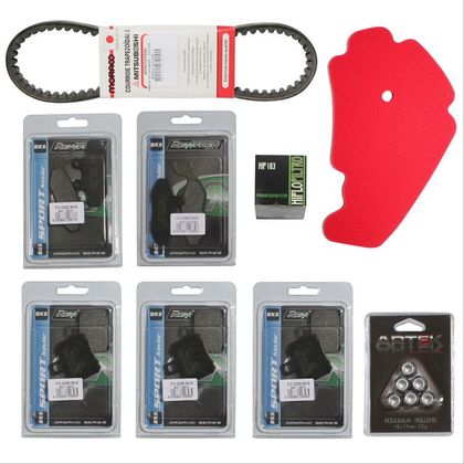 Kit entretien P2R entretien type adaptable