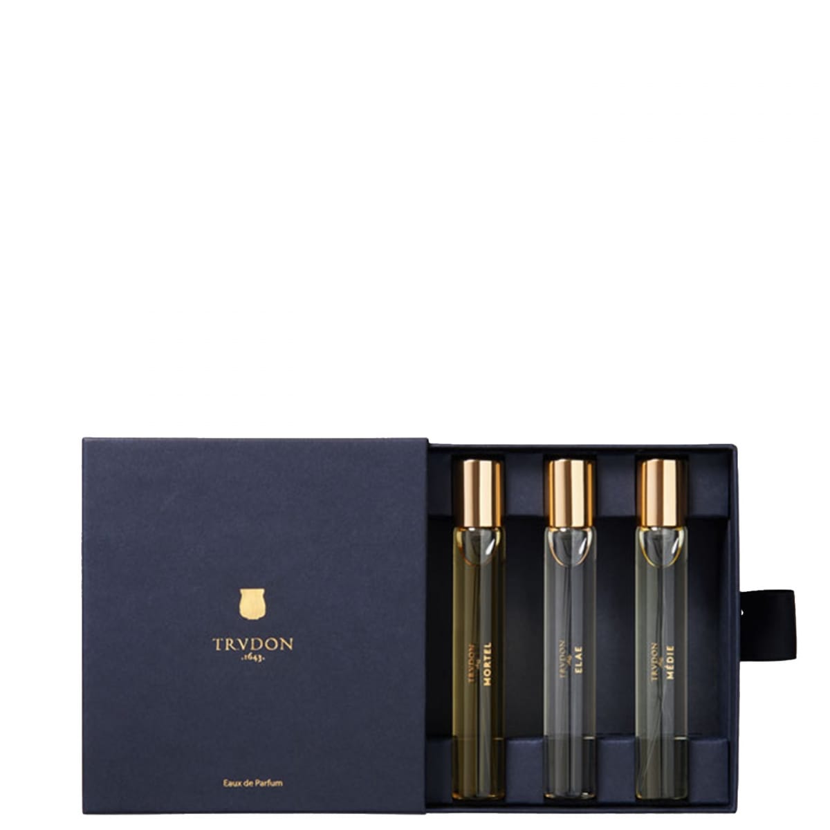 Trudon Trio Mortel Elae Médie Coffret Eau de Parfum