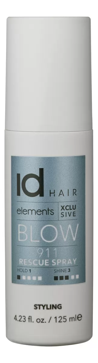 IdHAIR Elements Xclusive 911 Rescue Spray - 125 ml.