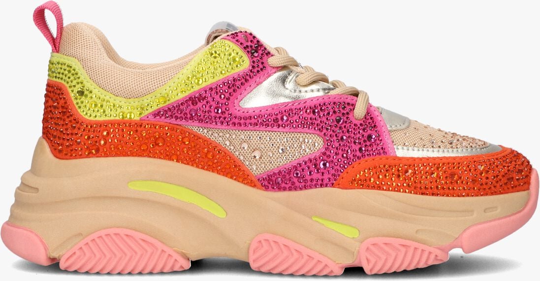 STEVE MADDEN multi steve madden lage sneakers jprivy
