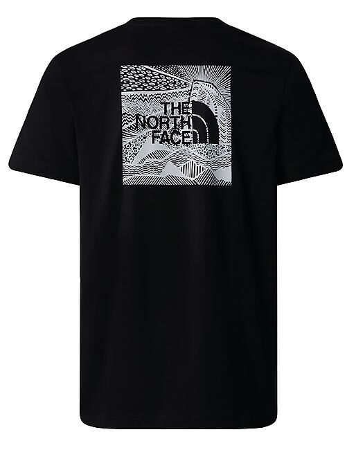 THE NORTH FACE - T-SHIRT MC REDBOX CELEBRATION TEE M