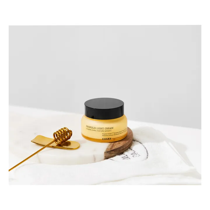 Cosrx Crème hydratante légère et nourrissante à la propolis - 65 g