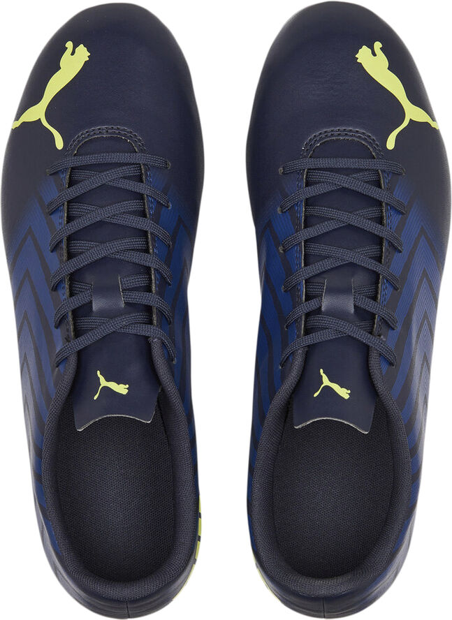 Puma Tacto II FG/AG fodboldstøvler Blå