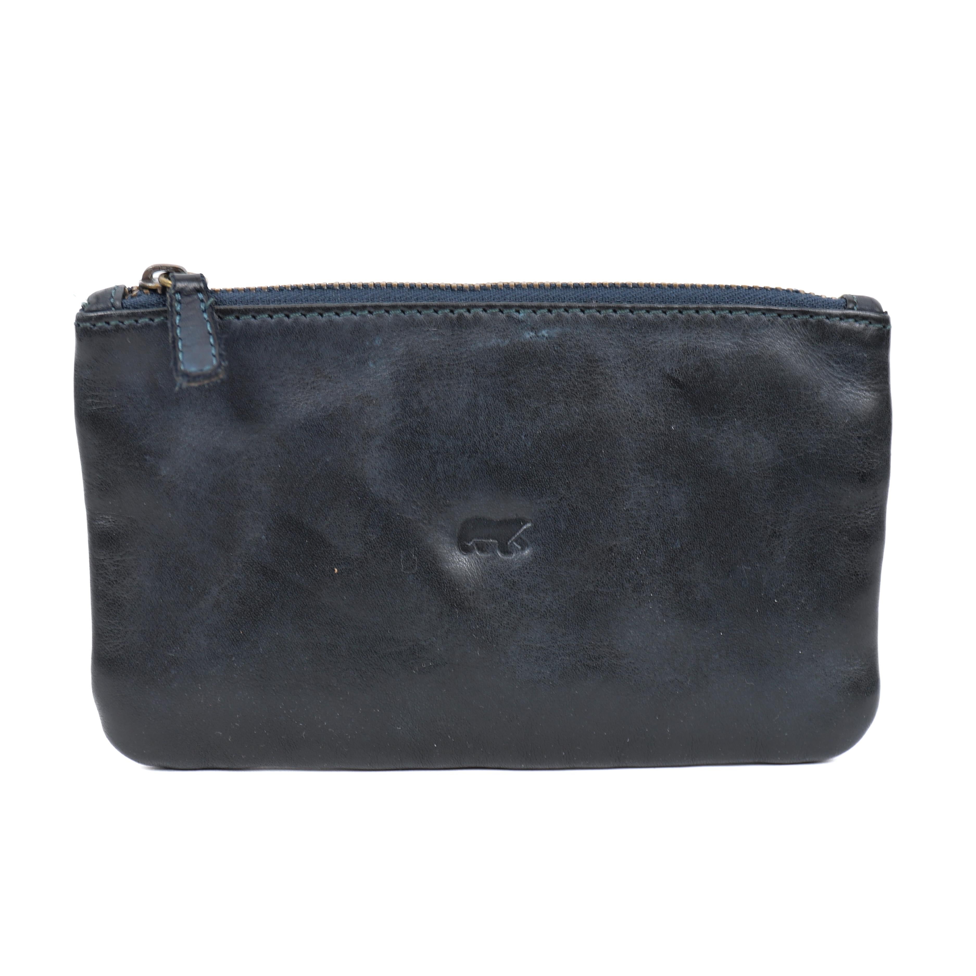 Etui 'Nova' donkerblauw Donkerblauw