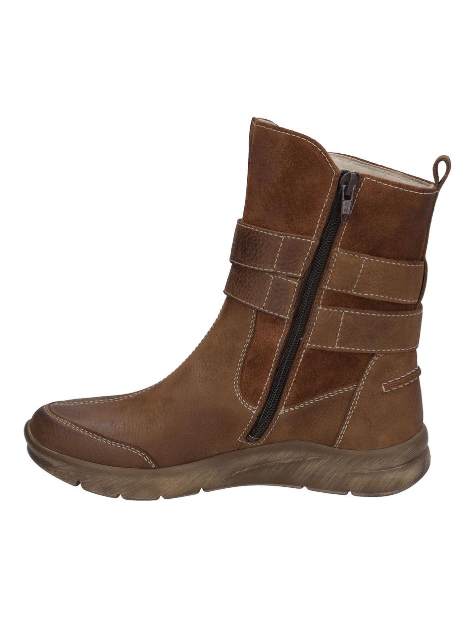 Stiefel Conny 54, castagne