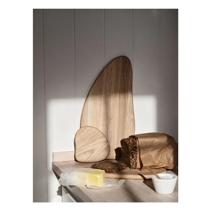 Broste Copenhagen Planche à découper Limfjord | Chêne