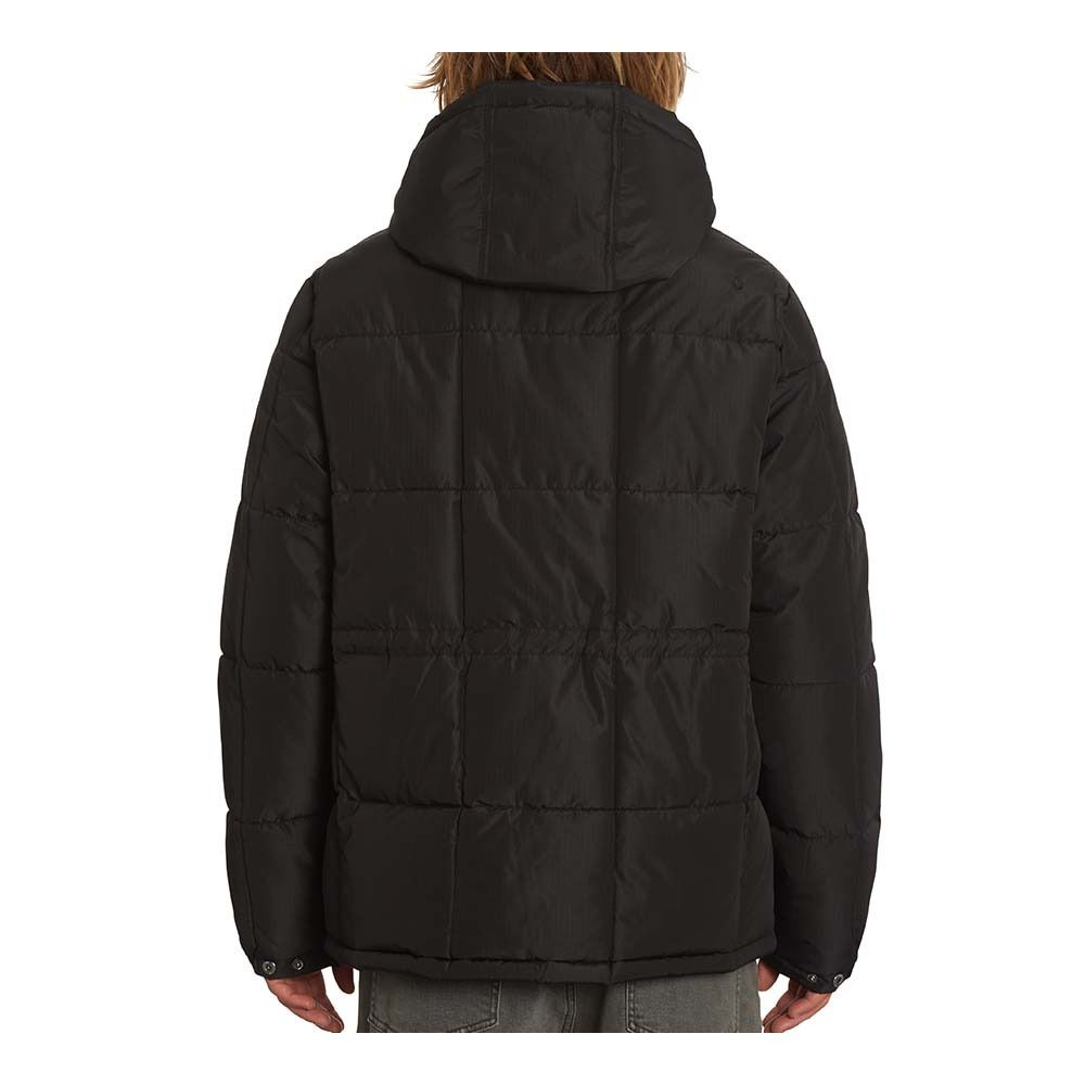 Volcom SUPERSTONER 5K - Doudoune Homme black