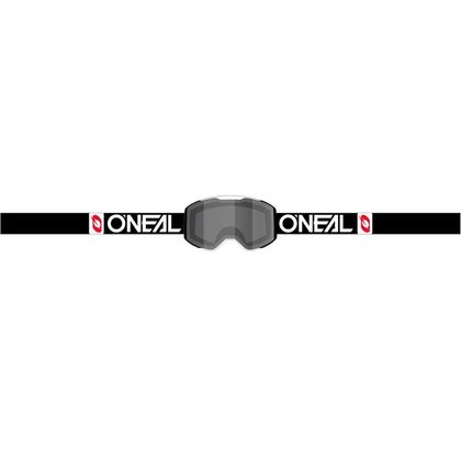 Masque cross O'Neal B-30 - BOLD - IRIDIUM 2025 - Noir / Blanc