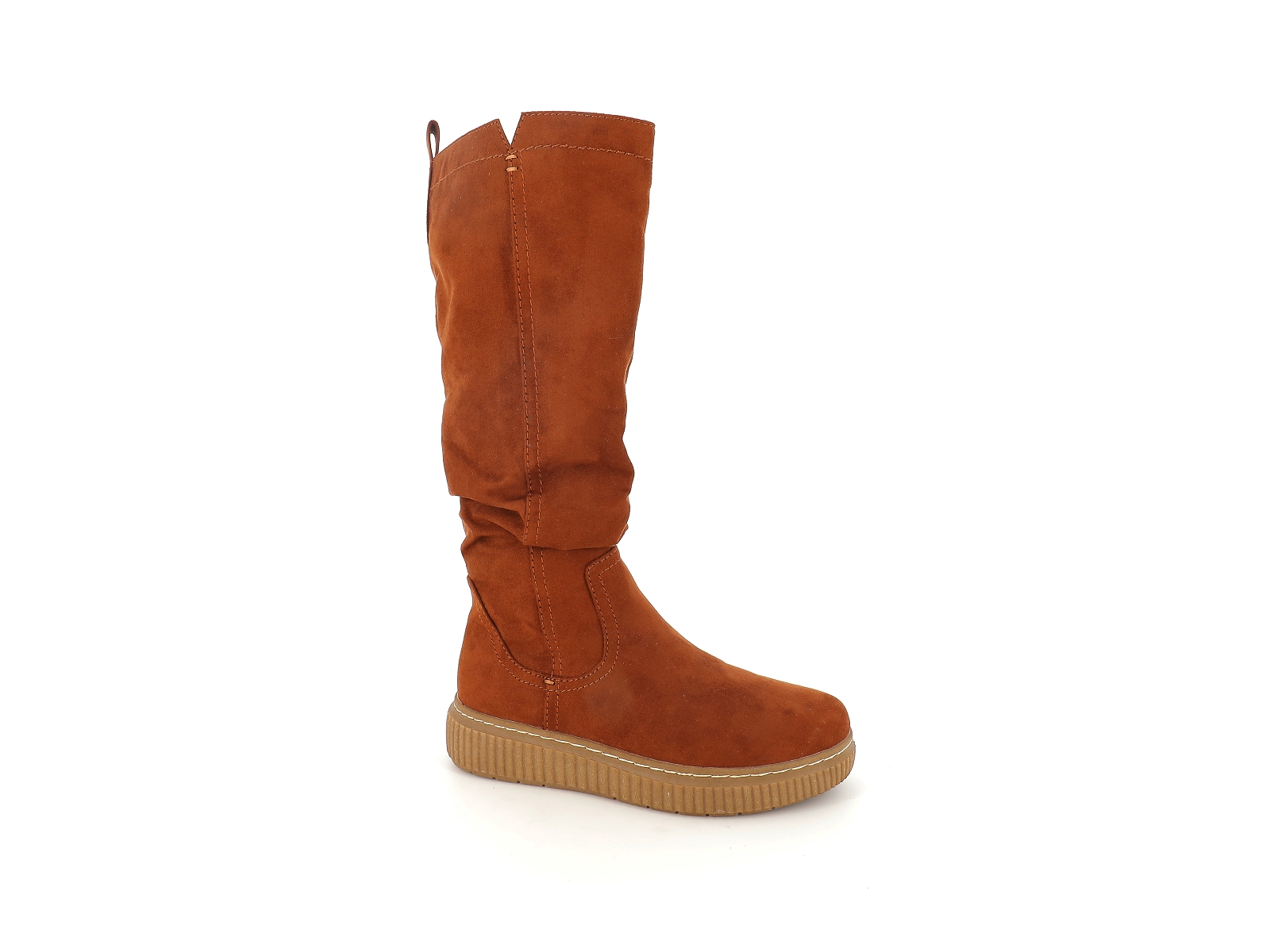 Jana  shoes-25660 Synthétique Cognac