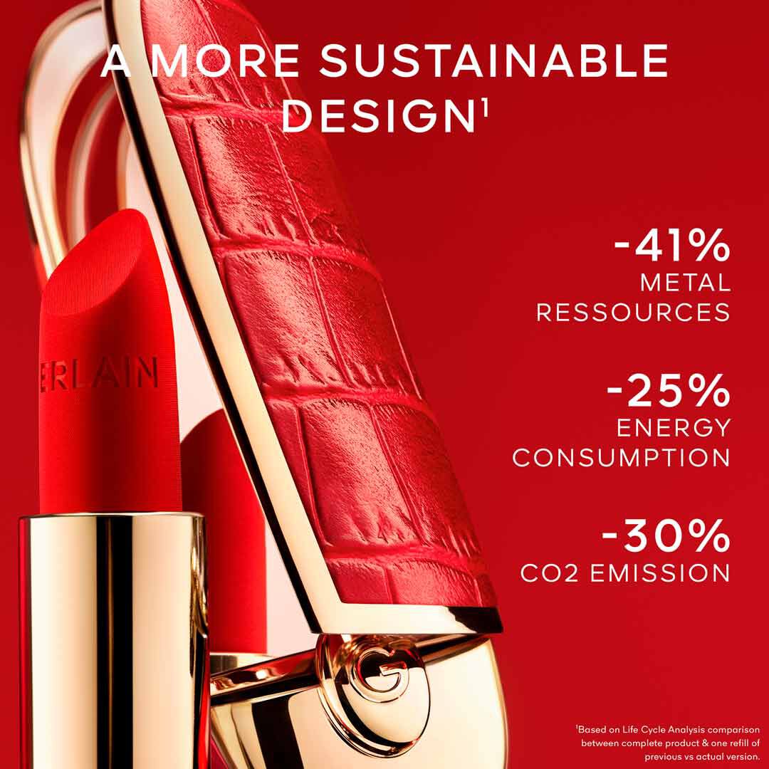 GUERLAIN ROUGE G A recarga