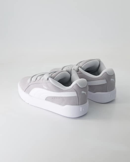 Puma Park Lifestyle Easy SD Sneaker in Grau