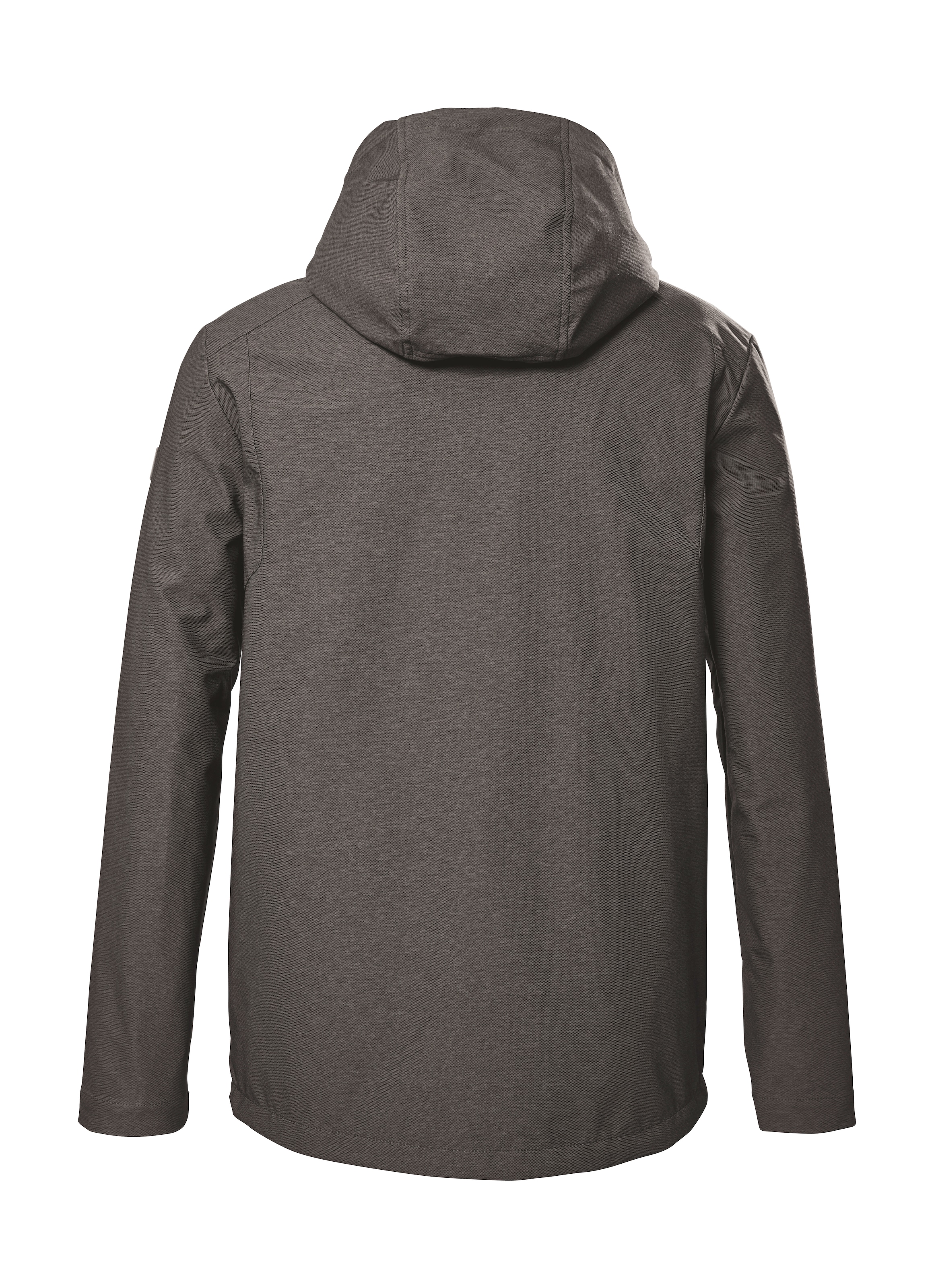 G.I.G.A. DX by killtec Softshelljacke »GS 7 MN SFTSHLL JCKT« Herren Softshelljacke: wasserabweisend, abnehmbare Kapuze
