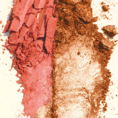 BE+RADIANCE Duo blush enlumineur 02