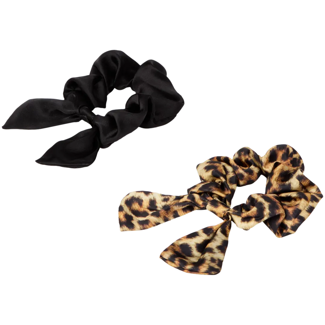 Scrunchies Diverse varianten