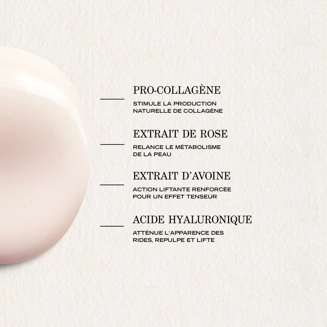 Crème Liftante - 50ml