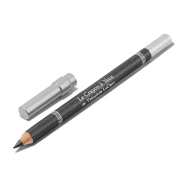 Lápis de olho T.LeClerc nº 03, cor Pewter, 1g