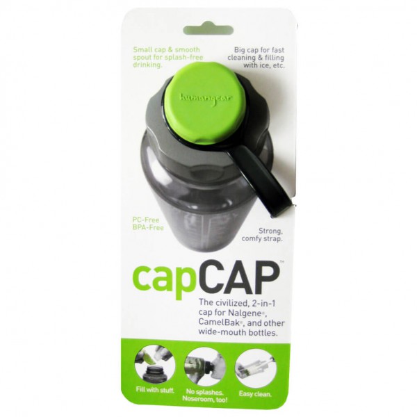 humangear - Bottle Cap