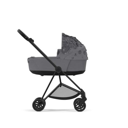 Nacelle de luxe MIOS Simply Flowers Grey 2022 - CYBEX