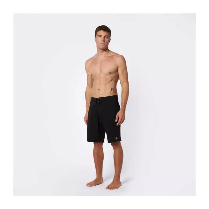 Boardshort MYSTIC Brand Movement Black