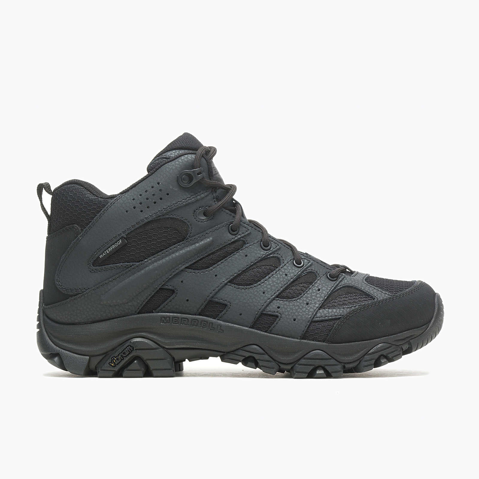 Merrell Tactical -  Einsatzstiefel MOAB 3 Tactical Mid Waterproof