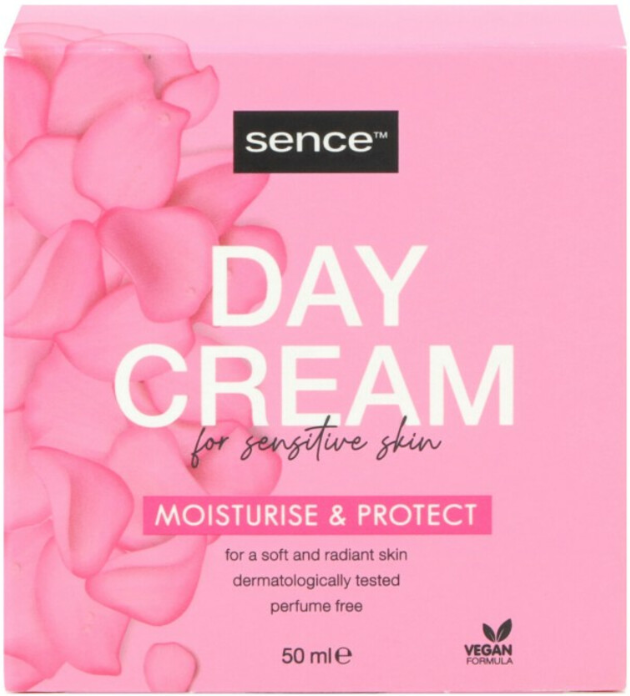 Sence Dagcrème Sensitive 50ml