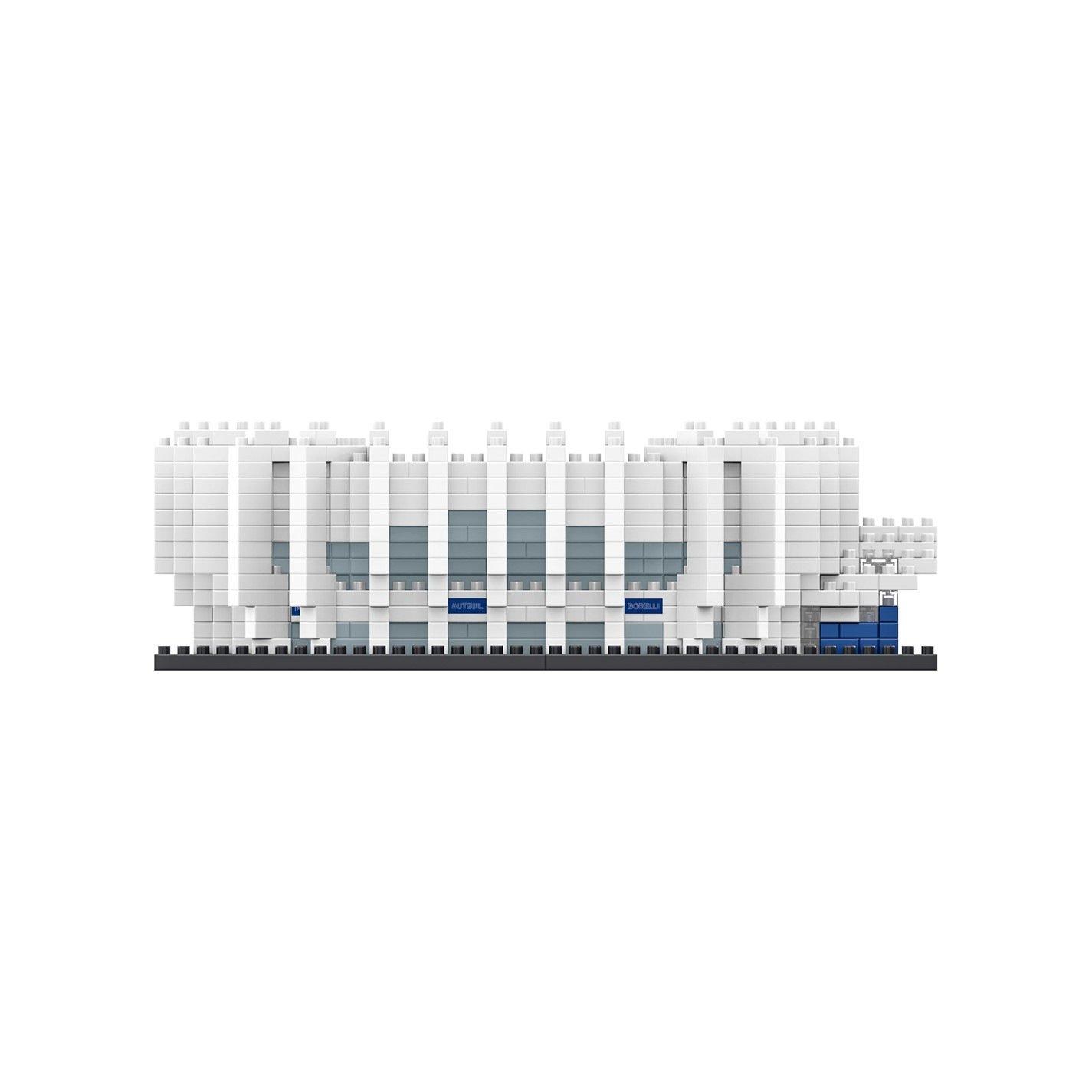 Team BRXLZ 3D Football Stadium