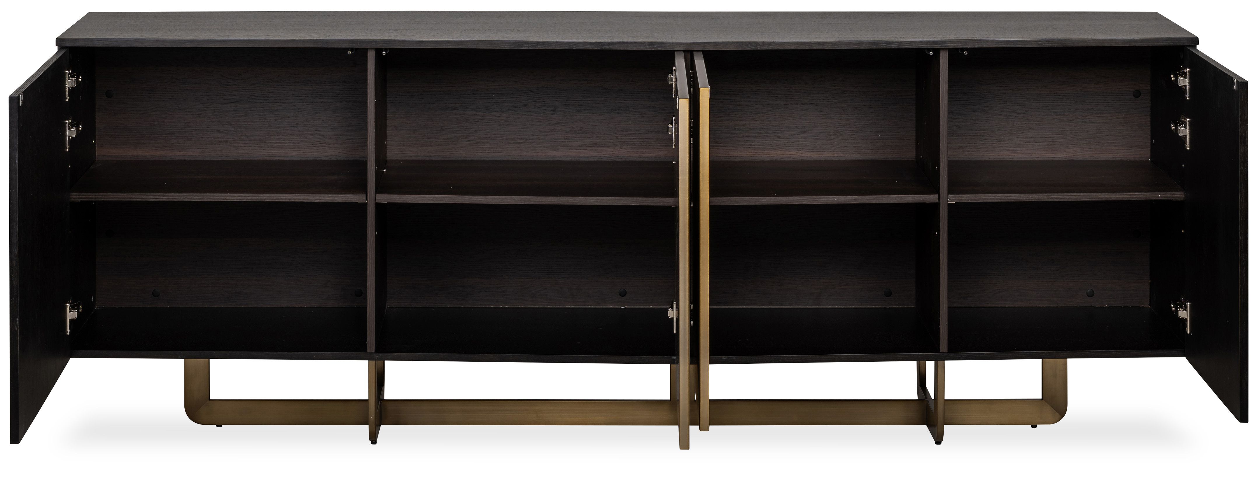 Dressoir 211023 Dax B220 x D45.5 x H80 cm