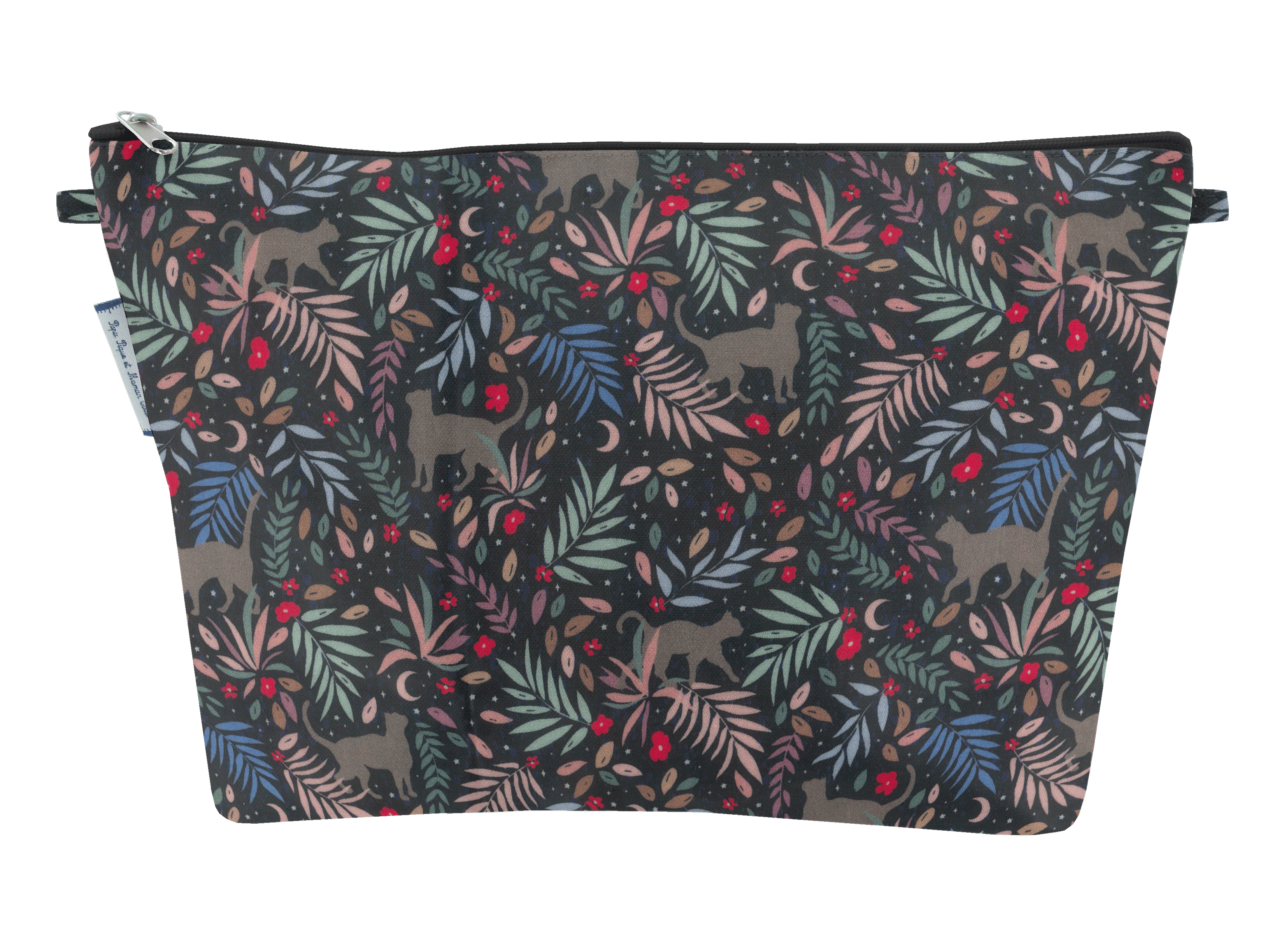 Trousse De Toilette Nuit Féline