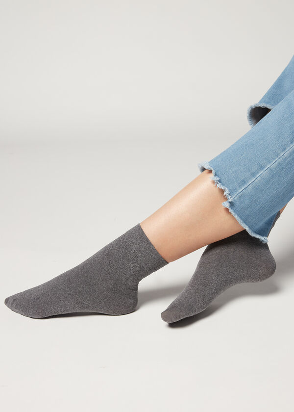 Meias Soft Touch 50 Denier