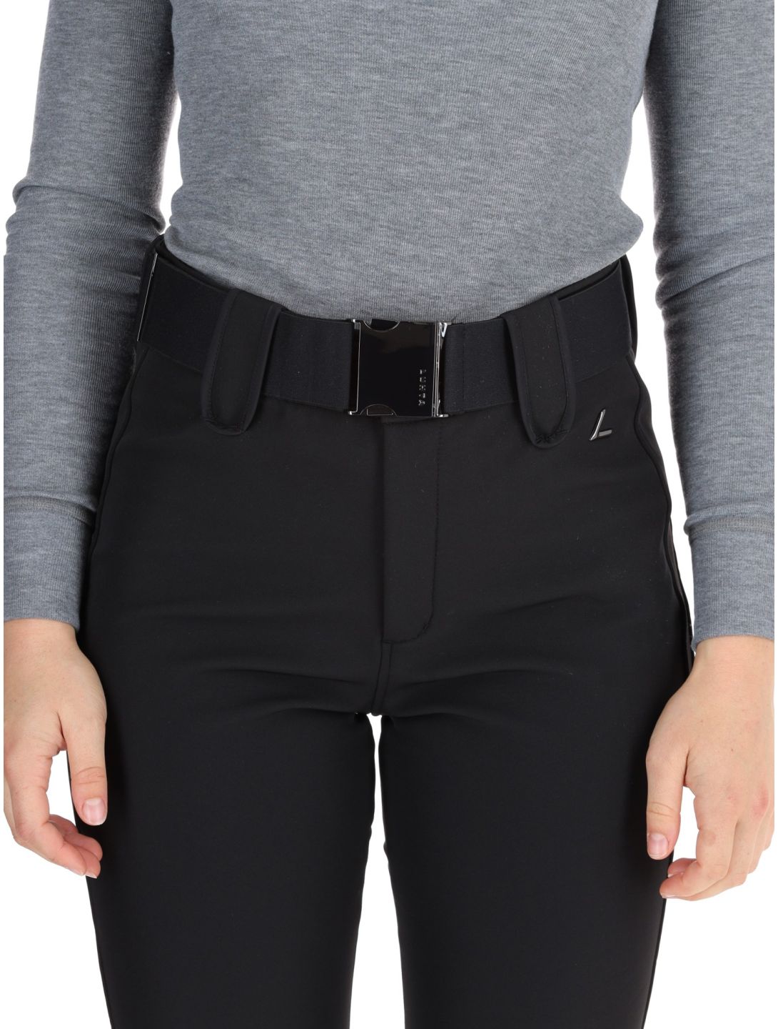 Joensuu C softshell skibroek dames  kort model