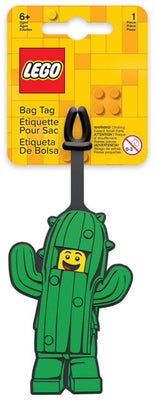 LEGO®  Ikonisk Bagasjemerke Kaktusgutt