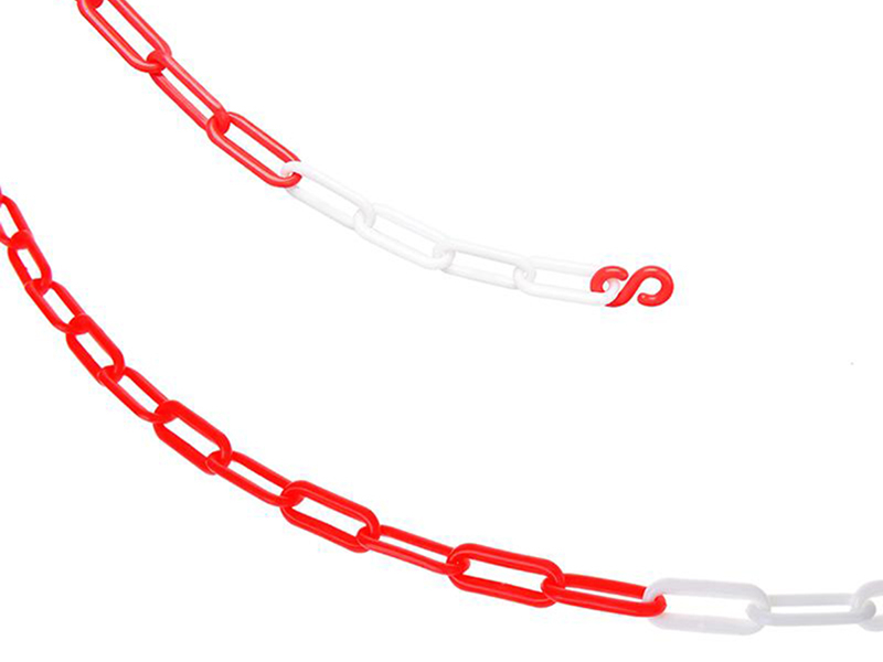 ProPlus rood/witte afzetketting