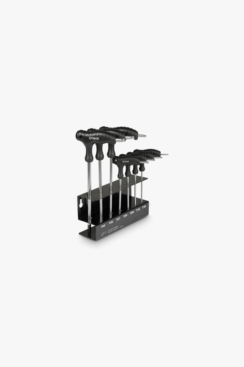 RFR T-Form Torx Schlüssel Set