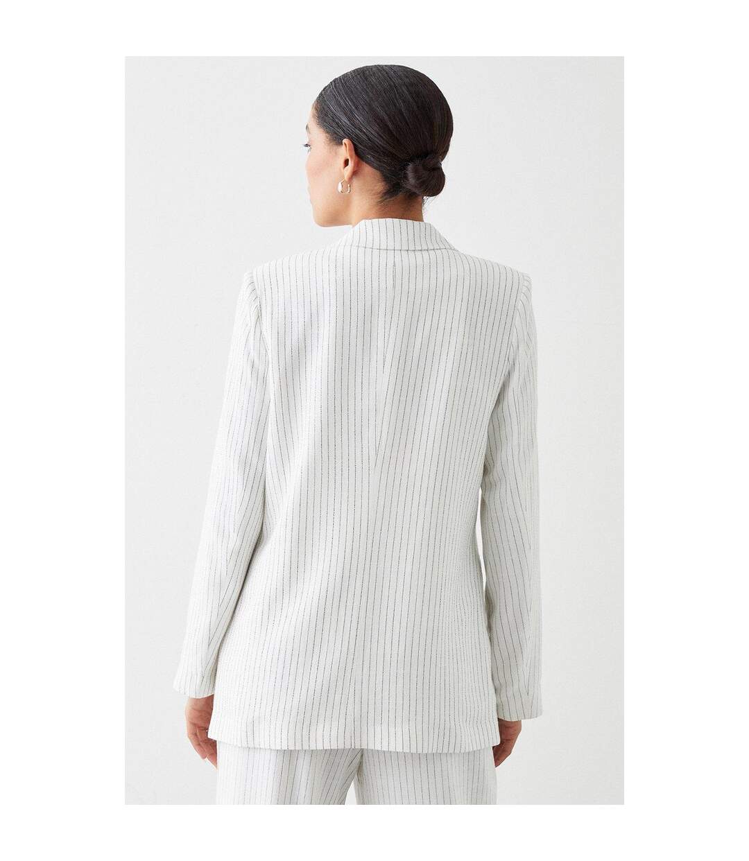 Dorothy Perkins - Blazer - Femme (Blanc cassé) - UTDP2612
