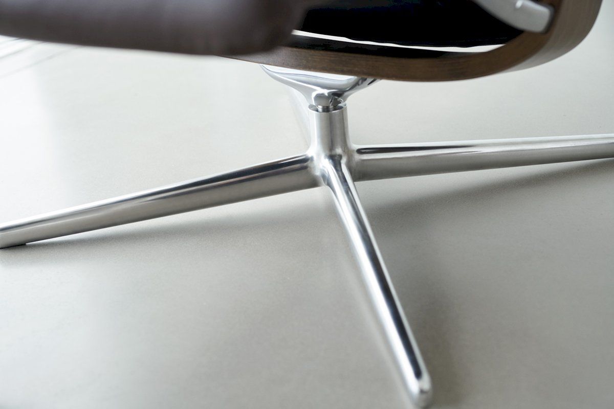 Stressless Erik Relaxfauteuil + Hocker