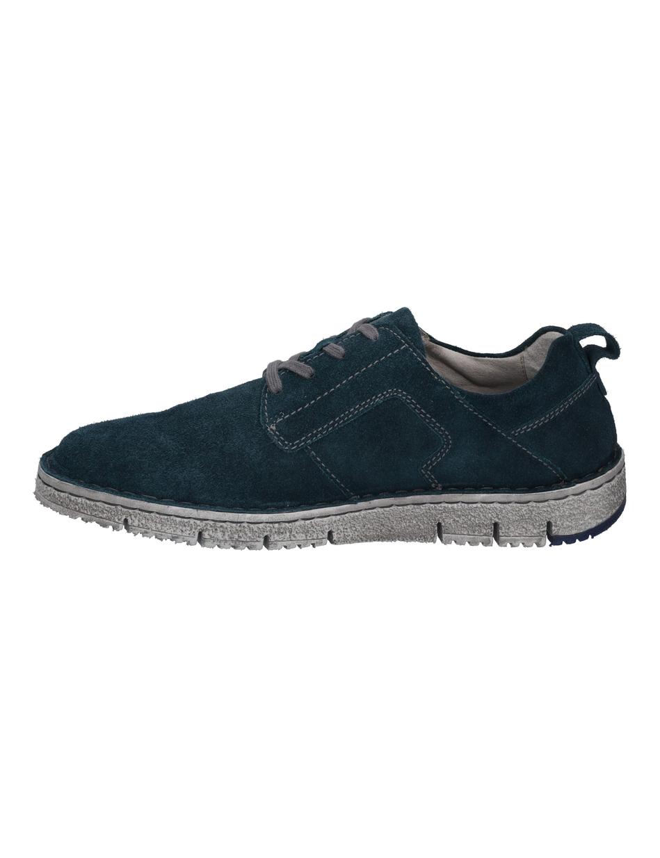 Halbschuh Ruben 49, aqua