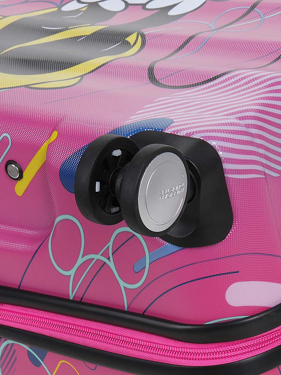 Valise  by American Tourister Minnie Future Pop 67 cm