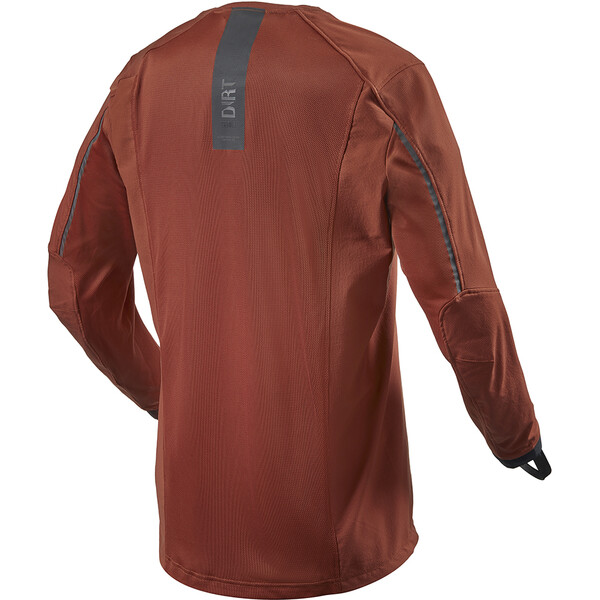 Rev'it - Maillot Sierra Bordeaux