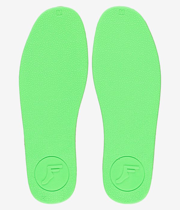 Footprint Camo King Foam Flat Low Einlegesohlen US 4-14 (all green)